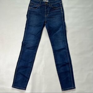 Madewell | High Riser Skinny Jeand